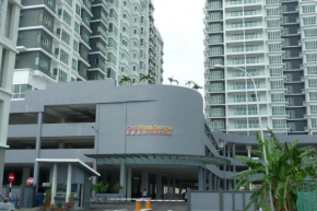 Sekinchan Condominium 3Pax Room